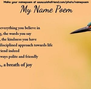 Meet your Posher, Debora